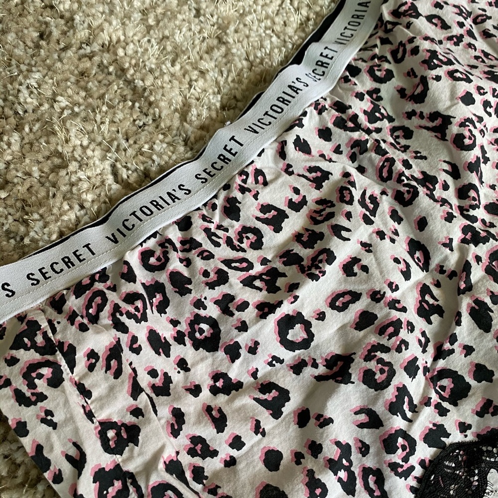 Victoria’s Secret Sleep Shorts